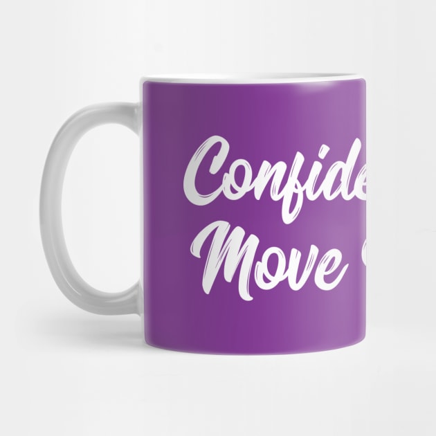 Confidently Move On! | Stoicism | Life | Quotes | Purple by Wintre2